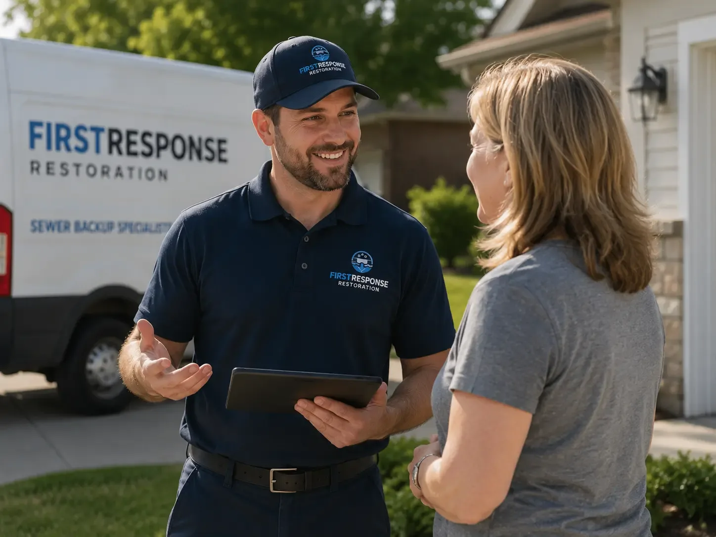 Gardners, PA Sewer Backup Cleanup Q&A
